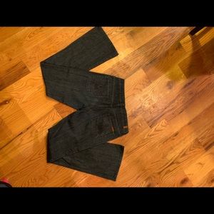 7 for all mankind jeans